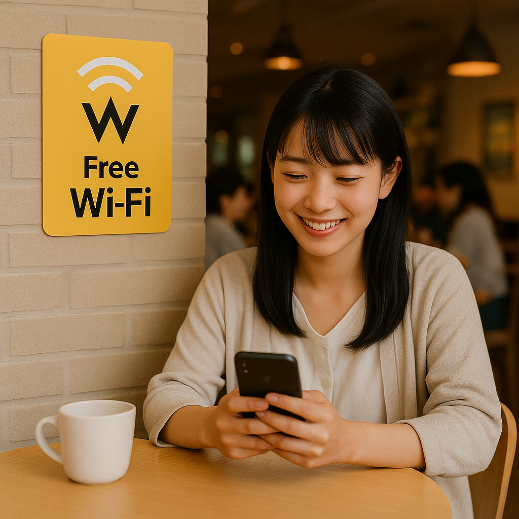 wiffy FREE Wi-Fi